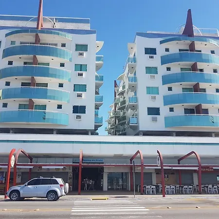 Vista Mar, Banheira Gigante E Churrasqueira, Pe Na Areia, Ao Lado Hotel Malibu Cabo Frio Exterior photo