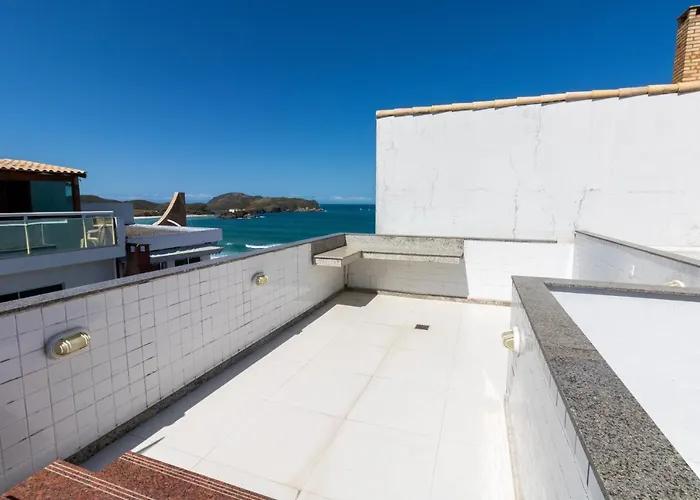 Vista Mar, Banheira Gigante E Churrasqueira, Pe Na Areia, Ao Lado Hotel Malibu