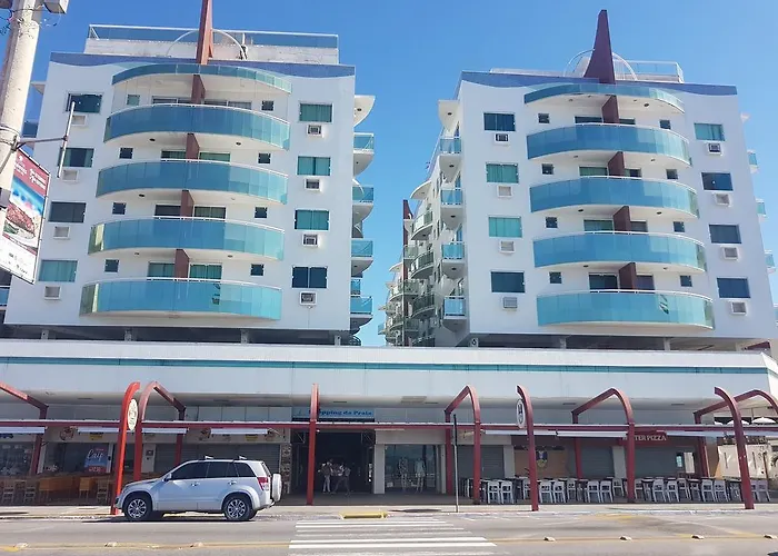 Vista Mar, Banheira Gigante E Churrasqueira, Pe Na Areia, Ao Lado Hotel Malibu