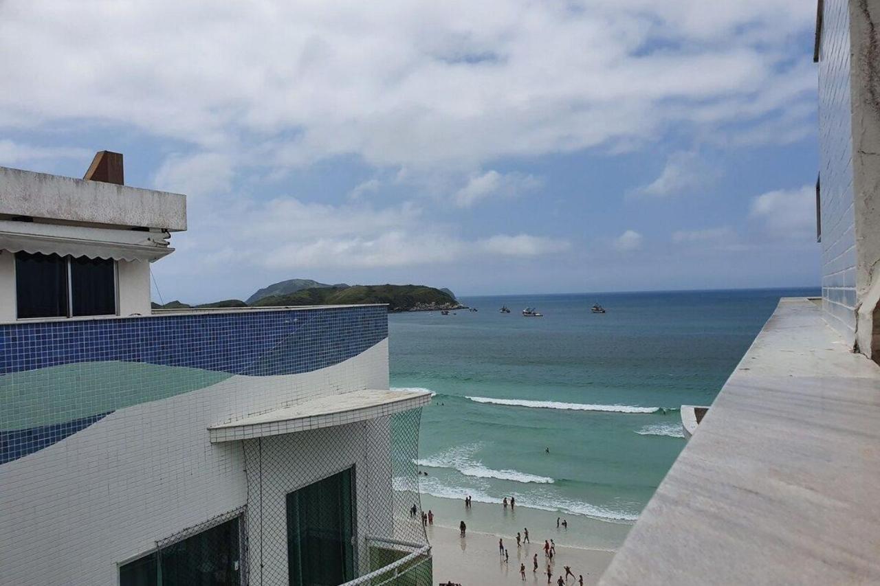 Apartment Vista Mar, Banheira Gigante E Churrasqueira, Pe Na Areia, Ao Lado Malibu *