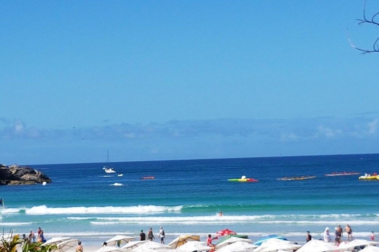 Vista Mar, Banheira Gigante E Churrasqueira, Pe Na Areia, Ao Lado Malibu Apartment *