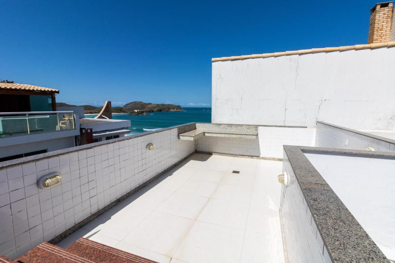Vista Mar, Banheira Gigante E Churrasqueira, Pe Na Areia, Ao Lado Malibu Cabo Frio