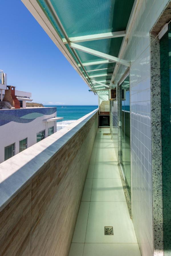 Apartment Vista Mar, Banheira Gigante E Churrasqueira, Pe Na Areia, Ao Lado Malibu *
