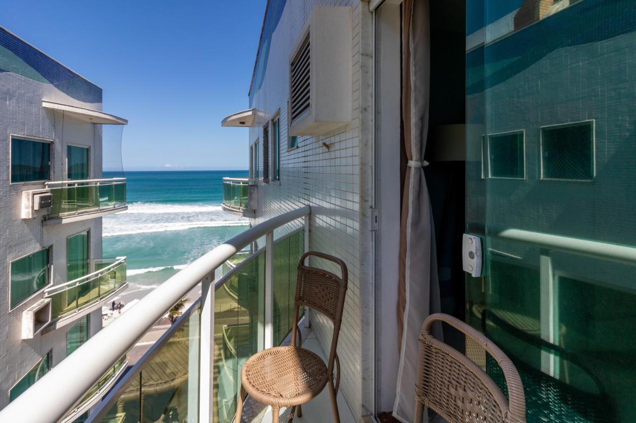 Vista Mar, Banheira Gigante E Churrasqueira, Pe Na Areia, Ao Lado Malibu Apartment Cabo Frio