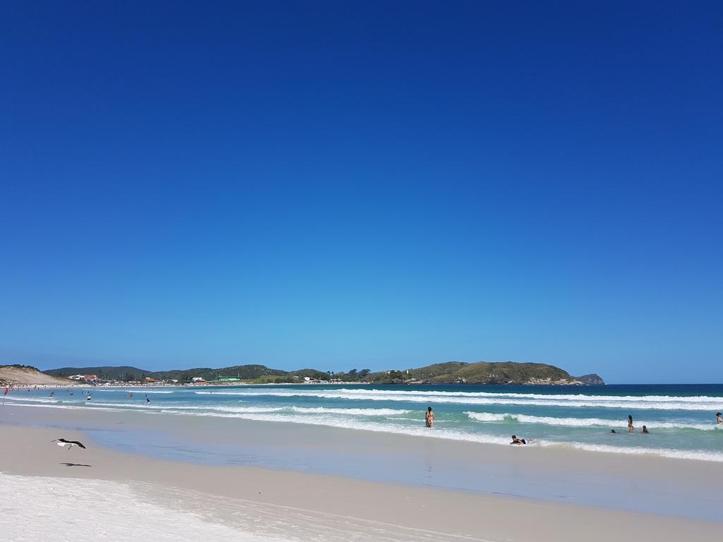 Vista Mar, Banheira Gigante E Churrasqueira, Pe Na Areia, Ao Lado Malibu Apartment Cabo Frio
